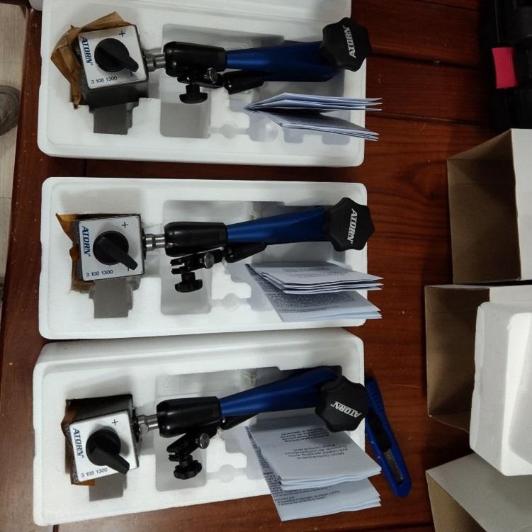 哈恩库博夹具卡具组套