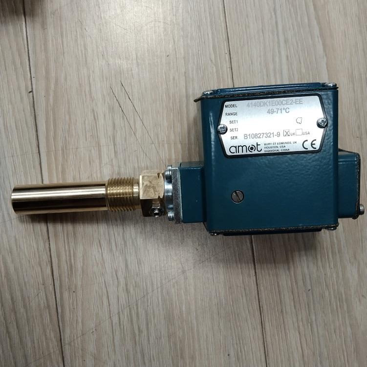 温控阀