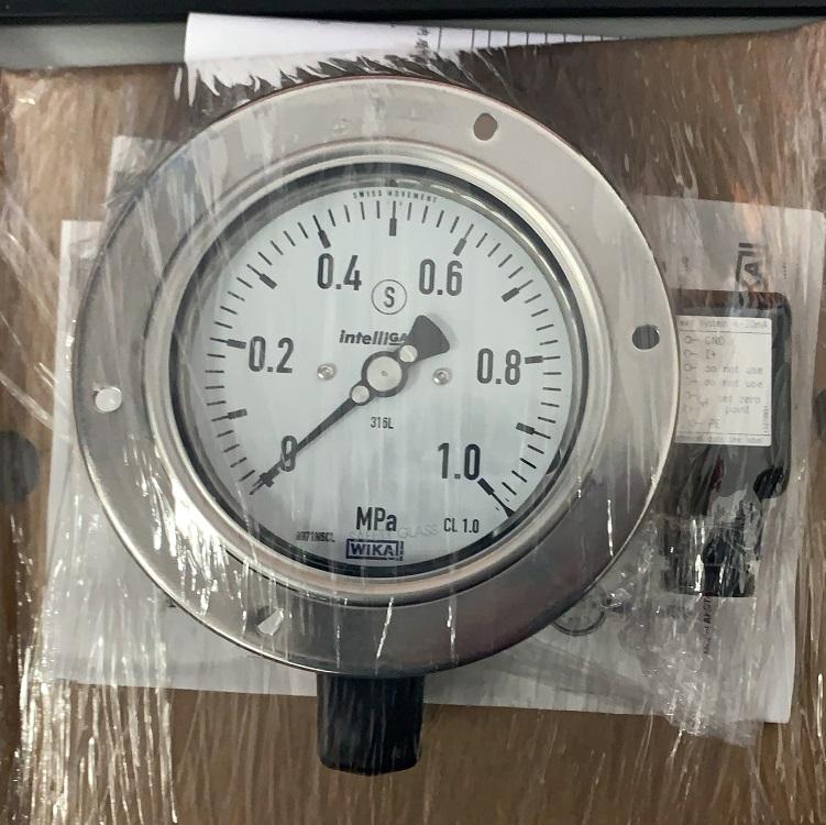 威卡压力变送器