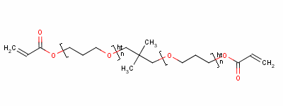 丙氧基化新戊二醇二丙烯酸酯