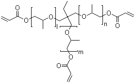 丙氧基化三羟甲基丙烷三丙烯酸酯