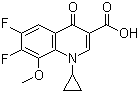 莫西沙星环合酸