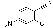 4-氨基-2-氯苯甲腈