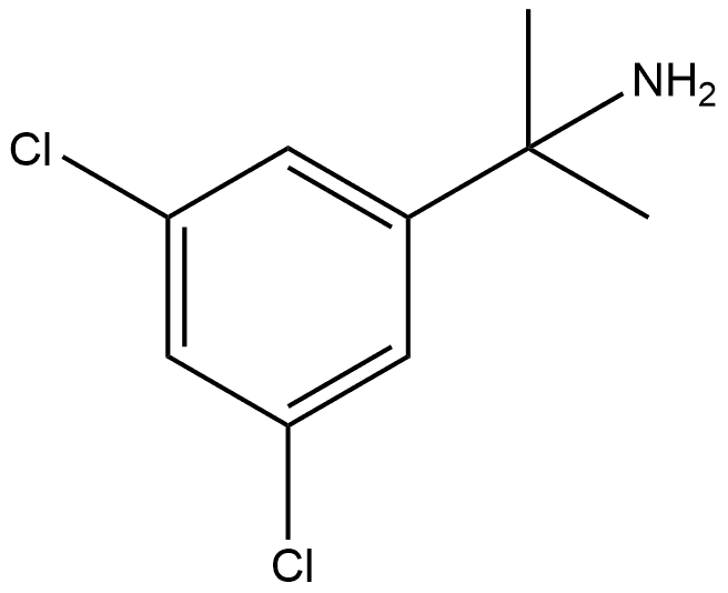 2-(3,5-二氯苯基)-2-丙胺