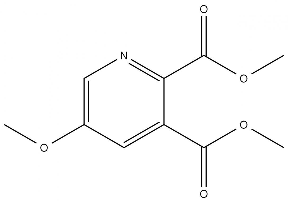5-甲氧甲基吡啶-2,3-二甲酸二甲酯