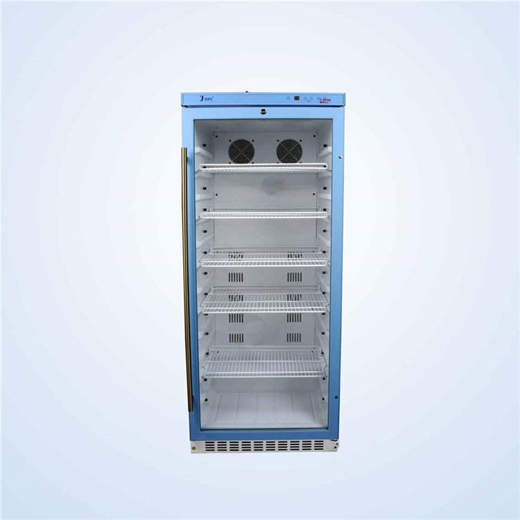 2-8度双门冰箱温湿度显示可移动