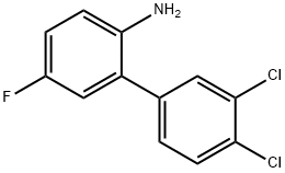 2-氨基-5-氟-3,4,-二氯联苯