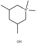 N,N-二甲基-3,5-二甲基氢氧化哌啶 35%水溶液