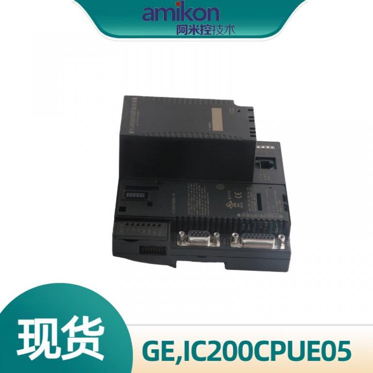 IC200CPUE05  CPU控制器模块