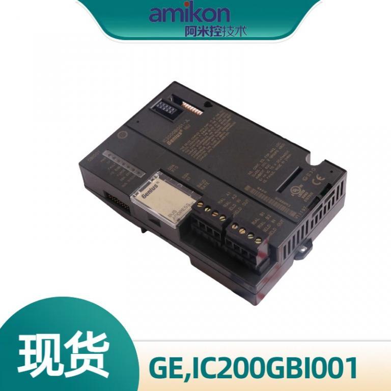 IC200GBI001 通信模块