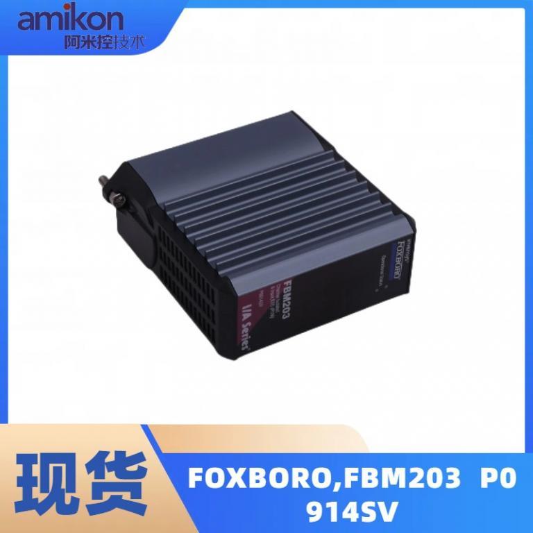 FBM203  P0914SV模拟量模块