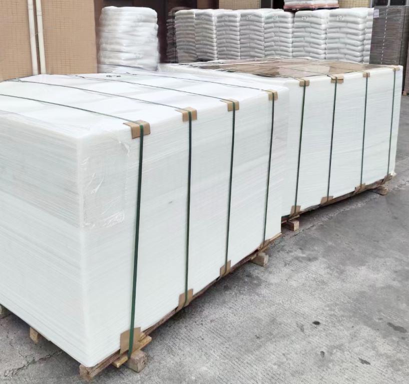 出口免检产品塑料滑托盘