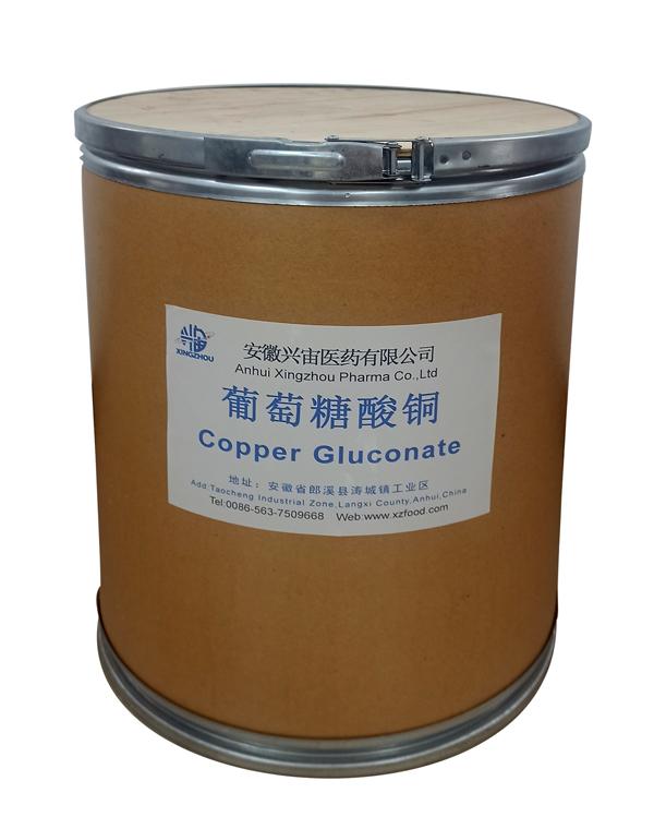 葡萄糖酸铜