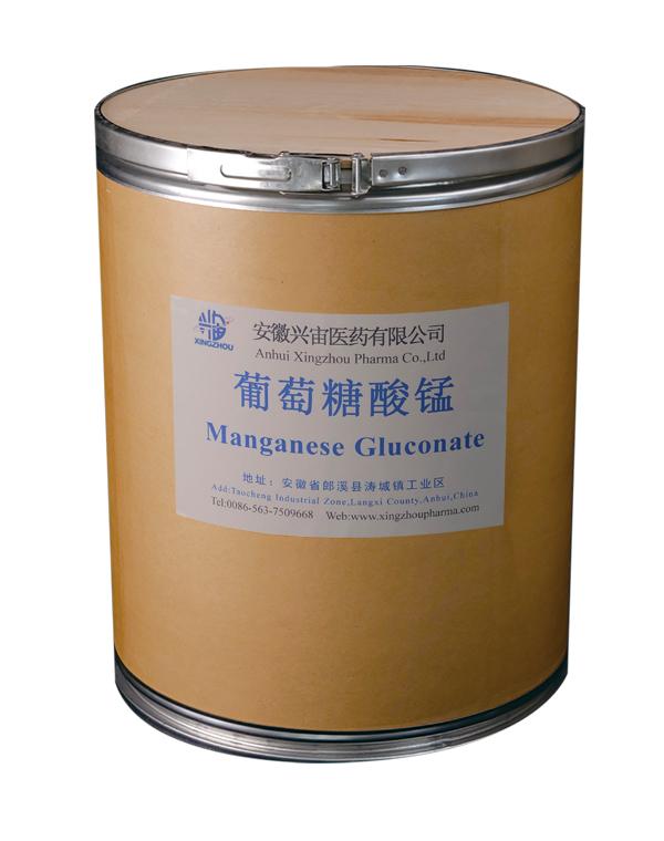 葡萄糖酸锰