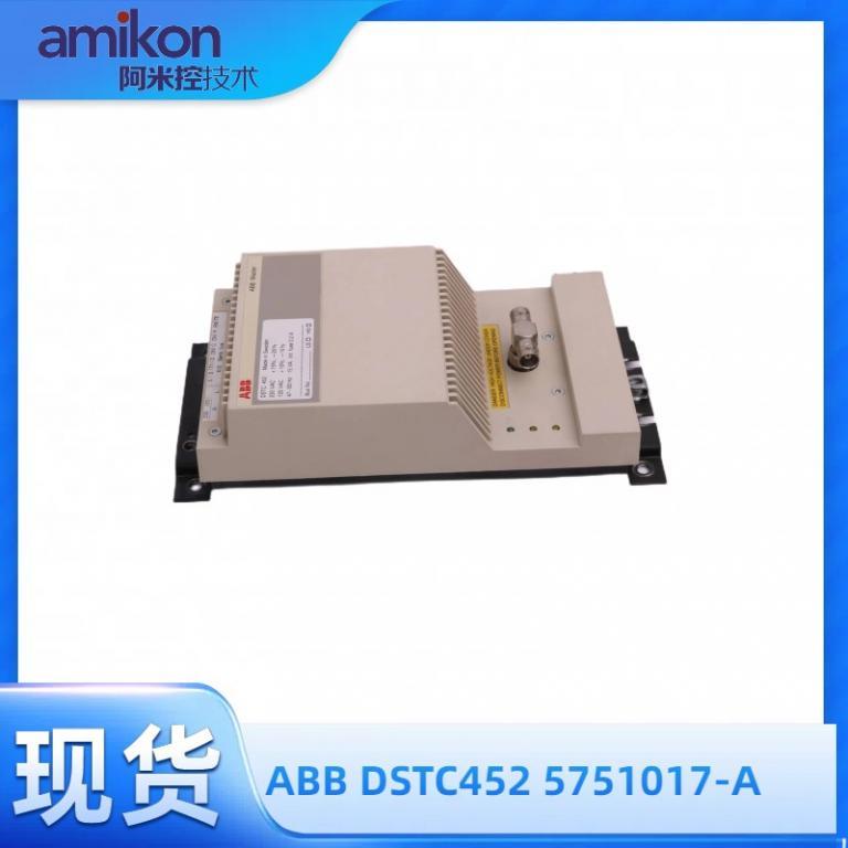 PLC系统DSTC452 以太网模块