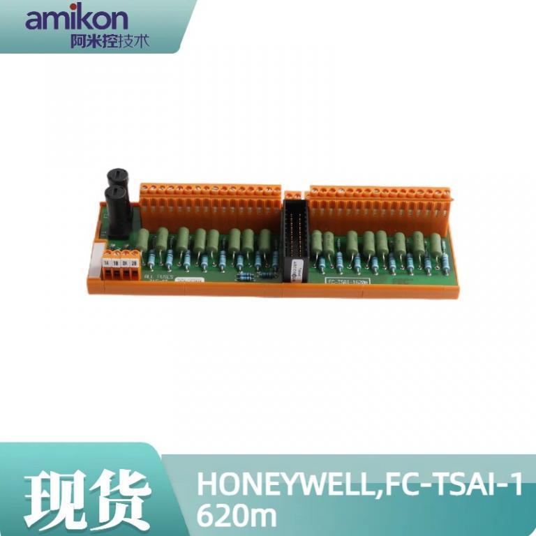 FC-TSAI-1620M 安全管理器系统模块