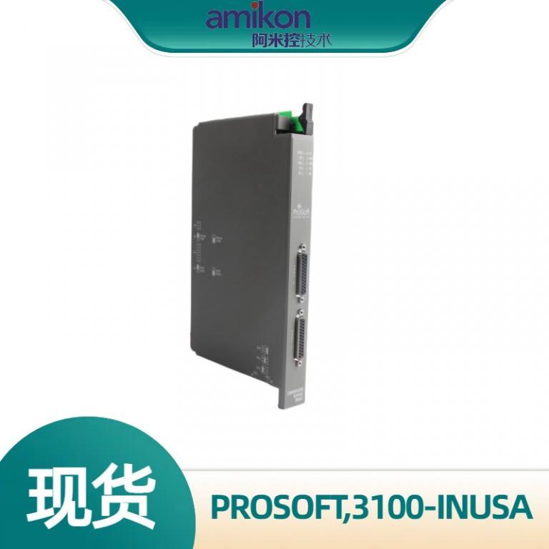 3100-INUSAPLC系统模块