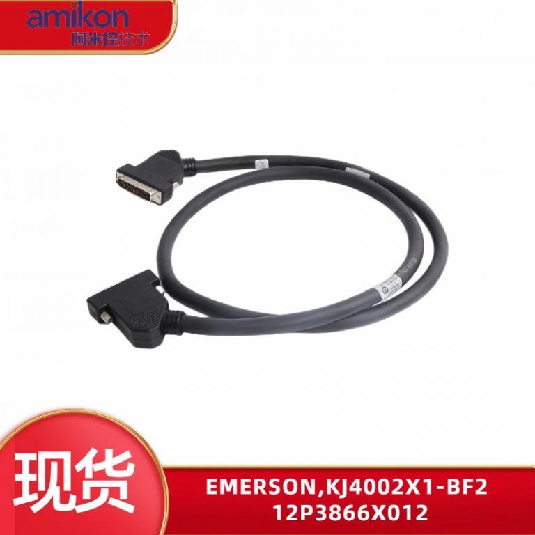 KJ4002X1-BF2 12P3866X012输入输出模块