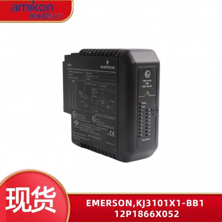 前置器,KJ3101X1-BB1 12P1866X052