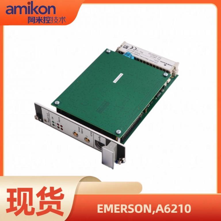 艾默生电源模块A6210