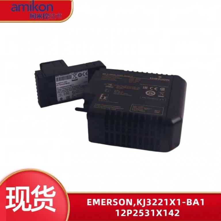 VE5009 KJ1501X1-BC3 12P3935X022轴振动传感器