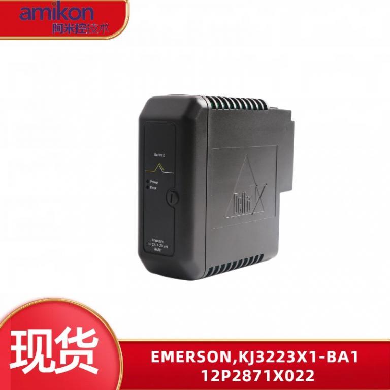 KJ2201X1-JA1 12P3323X042控制器模块