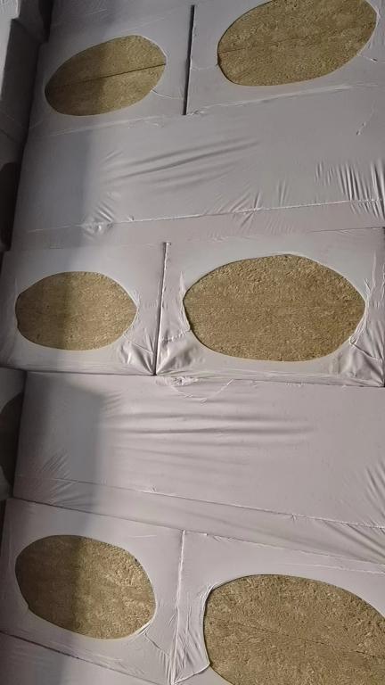 韧性好施工便捷外墙岩棉板抗压力强廊坊科越