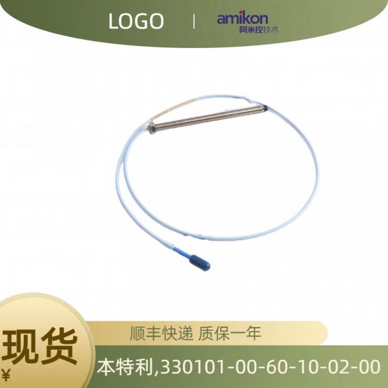 传感器探头330101-00-60-10-02-00