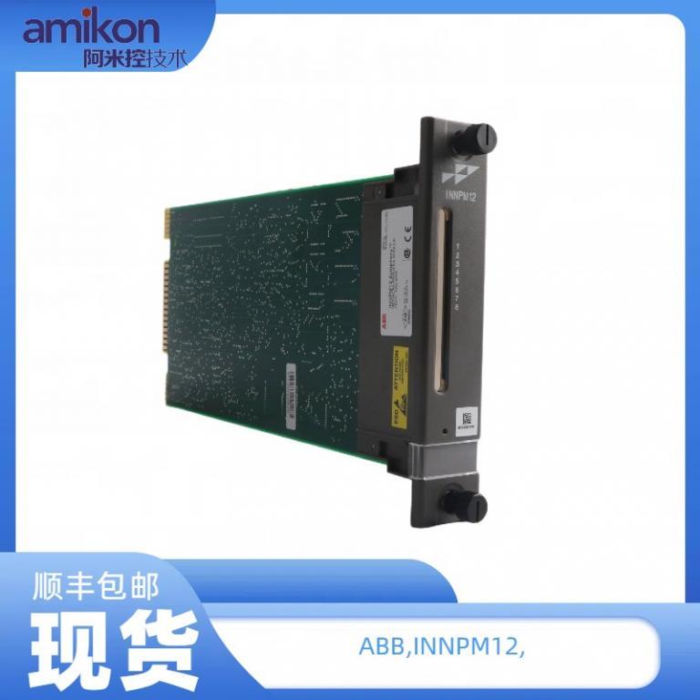 INNPM12网络处理器模块