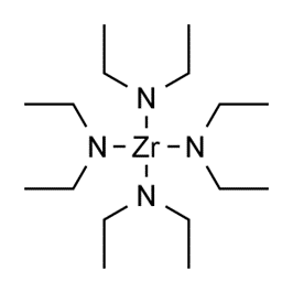 四(二乙氨基)鋯