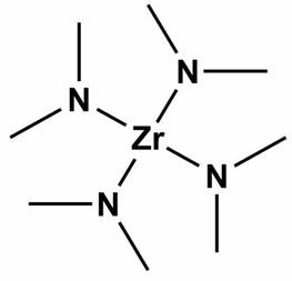 四(二甲氨基)鋯