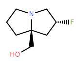 (2R,8S)-2-氟-1,2,3,5,6,7-六氢吡咯嗪-7-基]甲醇2097518-76-6