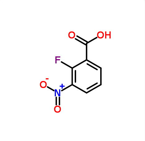 2-氟-3-硝基苯甲酸317-46-4