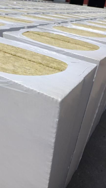 岩棉板防火憎水轻质高强度