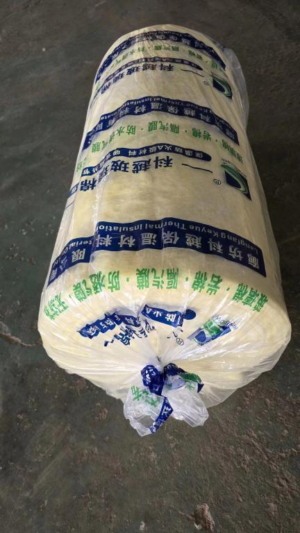 蔬菜大棚用玻璃棉卷毡尺寸可裁剪
