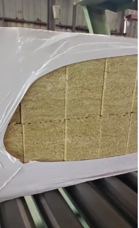 岩棉防火隔离带