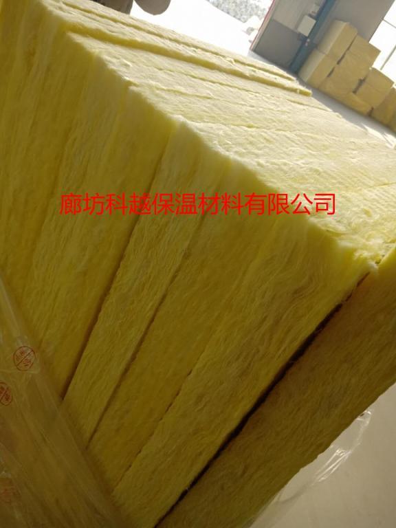 玻璃棉板隔音降噪防火阻燃