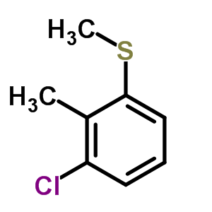 3-氯-2-甲基苯基甲硫醚82961-52-2