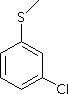 3-氯茴香硫醚4867-37-2