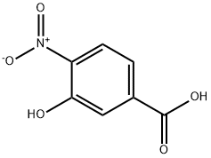 3-羟基-4-硝基苯甲酸