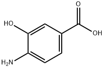 3-羟基-4-氨基苯甲酸