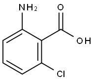 2-氨基-6-氯苯甲酸