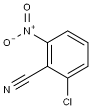 2-氯-6-硝基苯甲腈