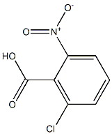 2-硝基-6-氯苯甲酸