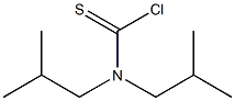 N,N-二异丁氨基硫代甲酰氯