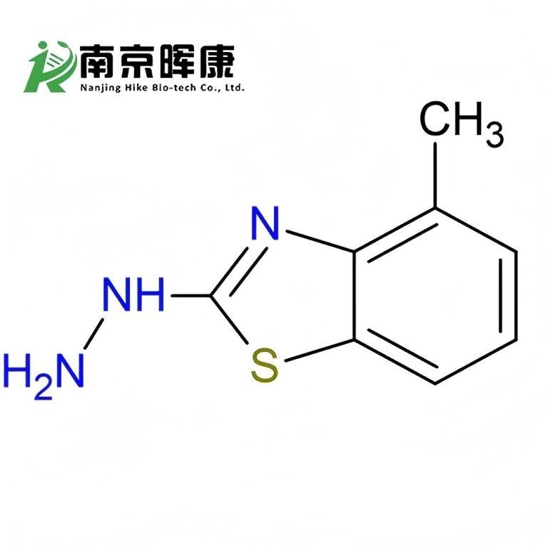 4-甲基-2-肼基苯并噻唑