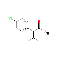 α-异丙基对氯苯乙酸