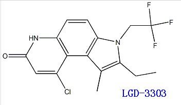 China LGD-4033;LIGANDROL - China Supplier China LGD-4033;LIGANDROL - China Supplier