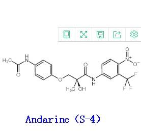 China Andarine(S-4) - China Supplier China Andarine(S-4) - China Supplier