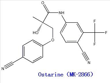 China Ostarine - China Supplier China Ostarine - China Supplier